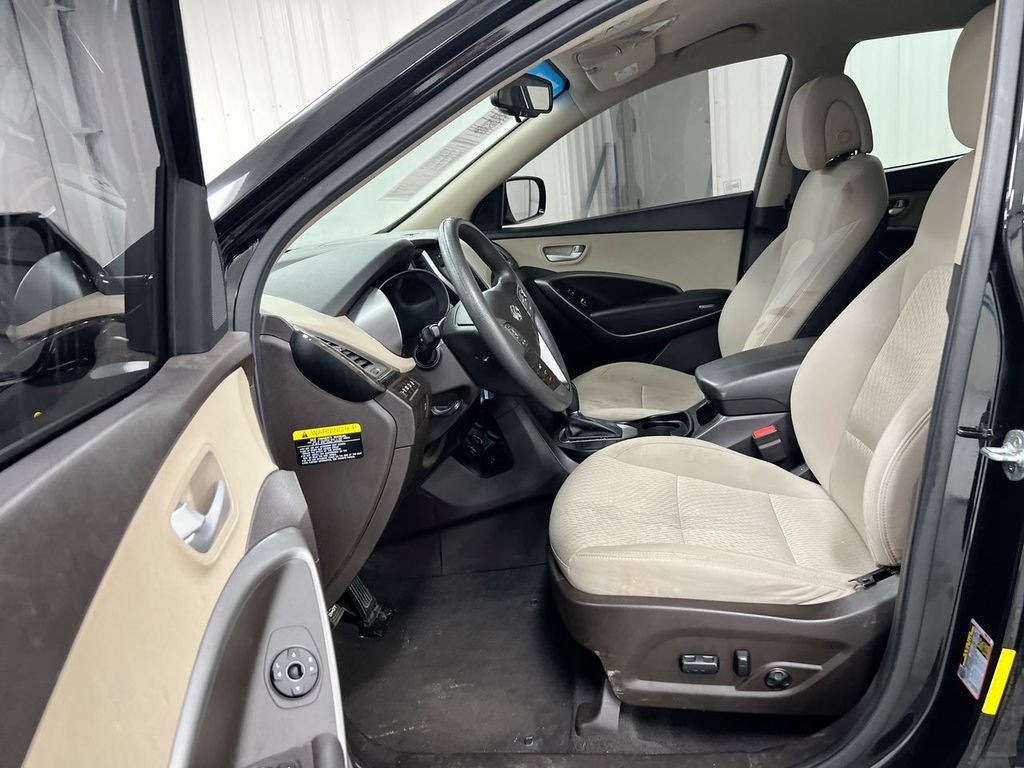 2017 Hyundai Santa Fe Sport 2.4 Base