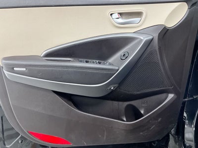 2017 Hyundai Santa Fe Sport 2.4 Base