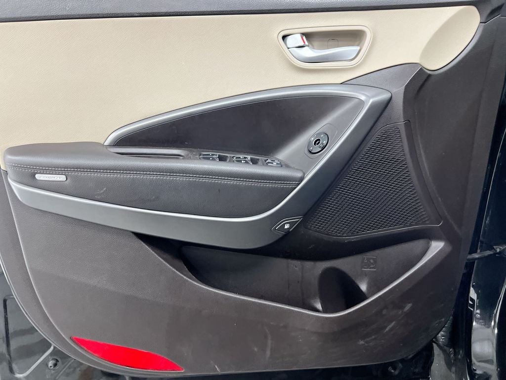 2017 Hyundai Santa Fe Sport 2.4 Base