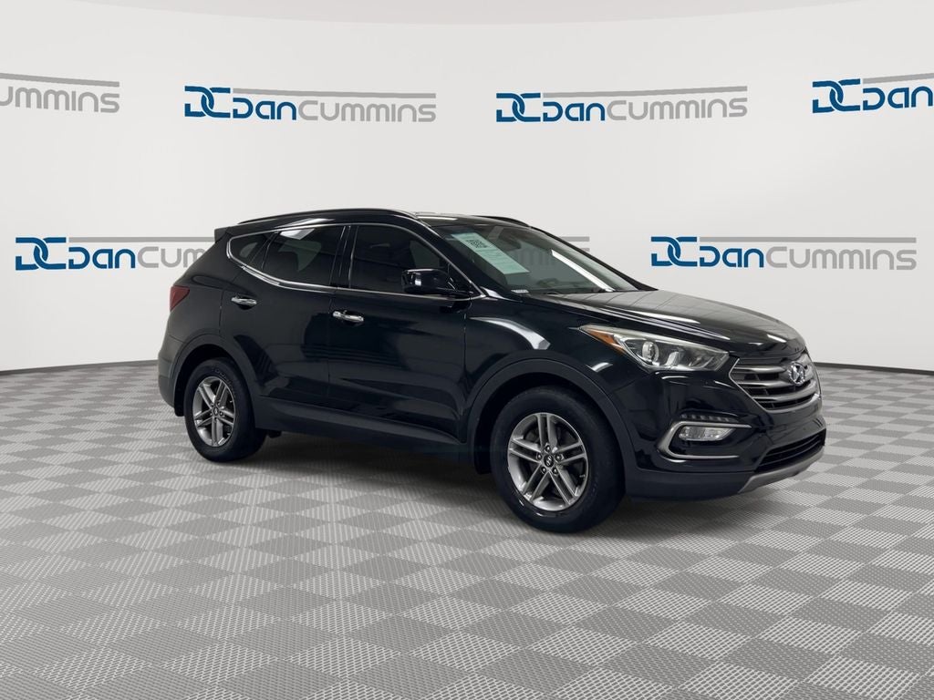 2017 Hyundai Santa Fe Sport 2.4 Base