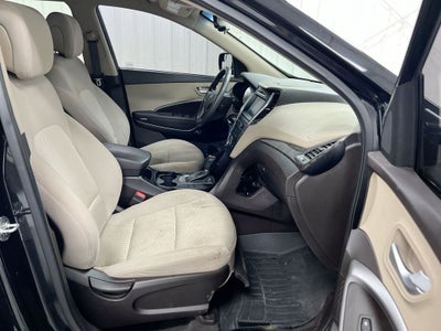2017 Hyundai Santa Fe Sport 2.4 Base