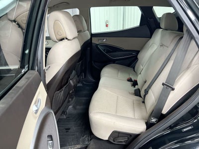 2017 Hyundai Santa Fe Sport 2.4 Base