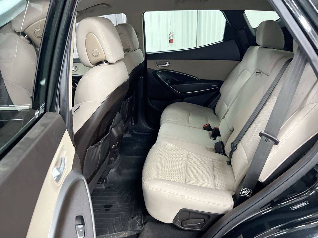 2017 Hyundai Santa Fe Sport 2.4 Base