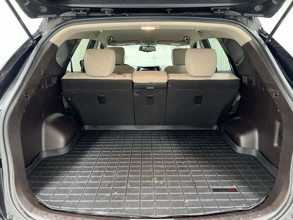 2017 Hyundai Santa Fe Sport 2.4 Base