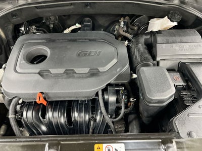 2017 Hyundai Santa Fe Sport 2.4 Base