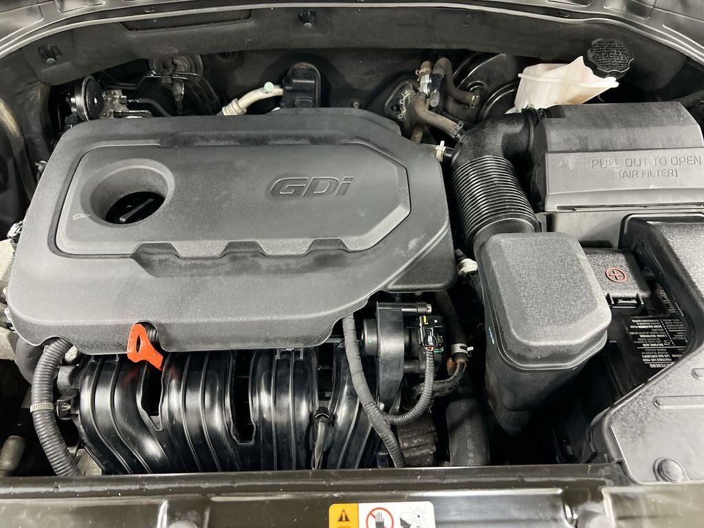 2017 Hyundai Santa Fe Sport 2.4 Base