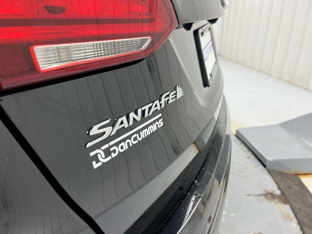 2017 Hyundai Santa Fe Sport 2.4 Base