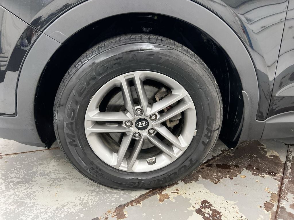 2017 Hyundai Santa Fe Sport 2.4 Base