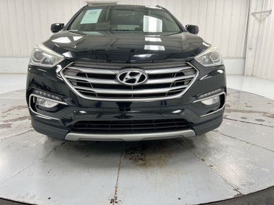 2017 Hyundai Santa Fe Sport 2.4 Base