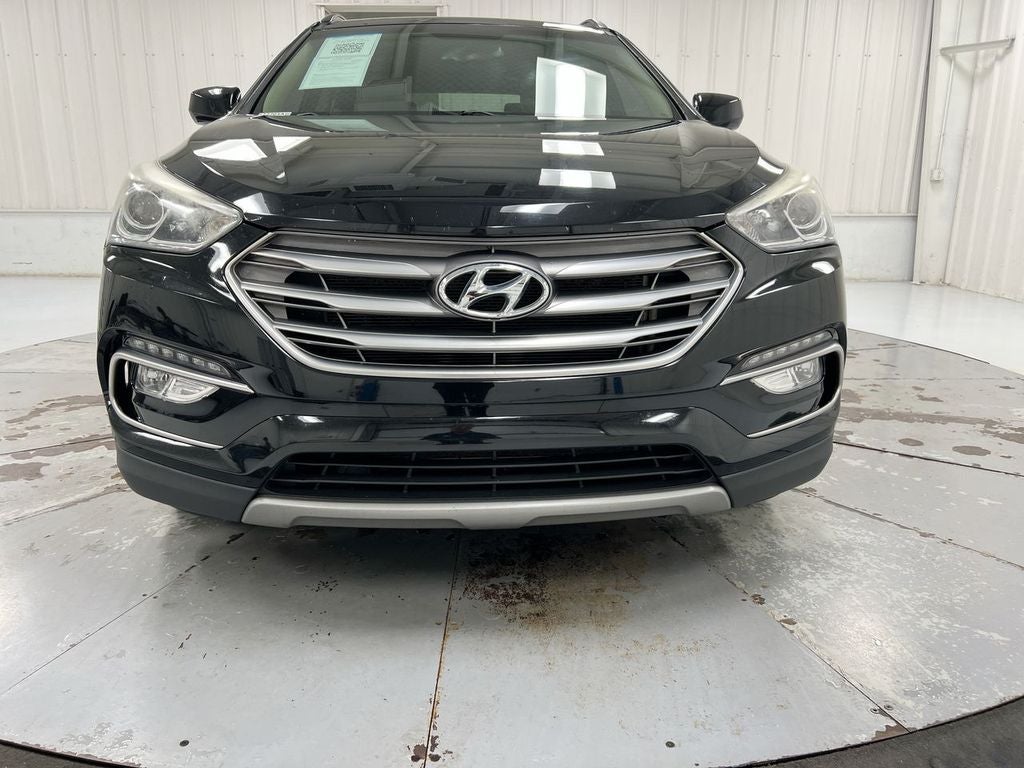 2017 Hyundai Santa Fe Sport 2.4 Base