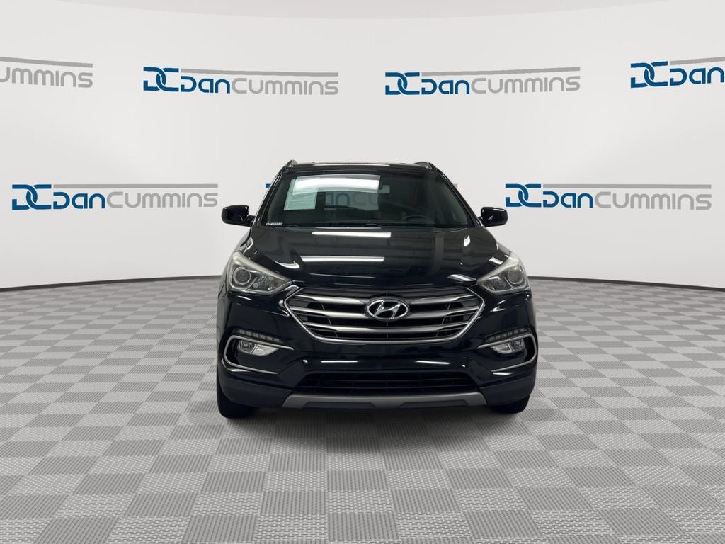 2017 Hyundai Santa Fe Sport 2.4 Base