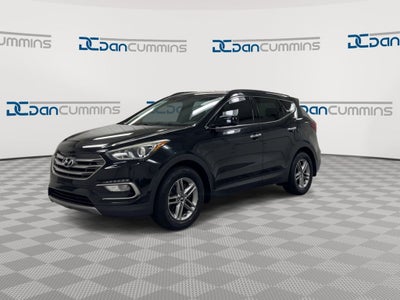 2017 Hyundai Santa Fe Sport 2.4 Base