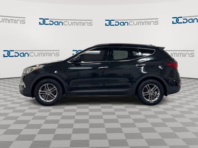2017 Hyundai Santa Fe Sport 2.4 Base