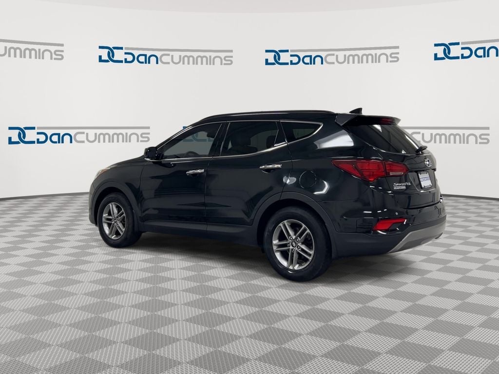 2017 Hyundai Santa Fe Sport 2.4 Base