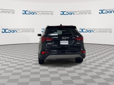 2017 Hyundai Santa Fe Sport 2.4 Base
