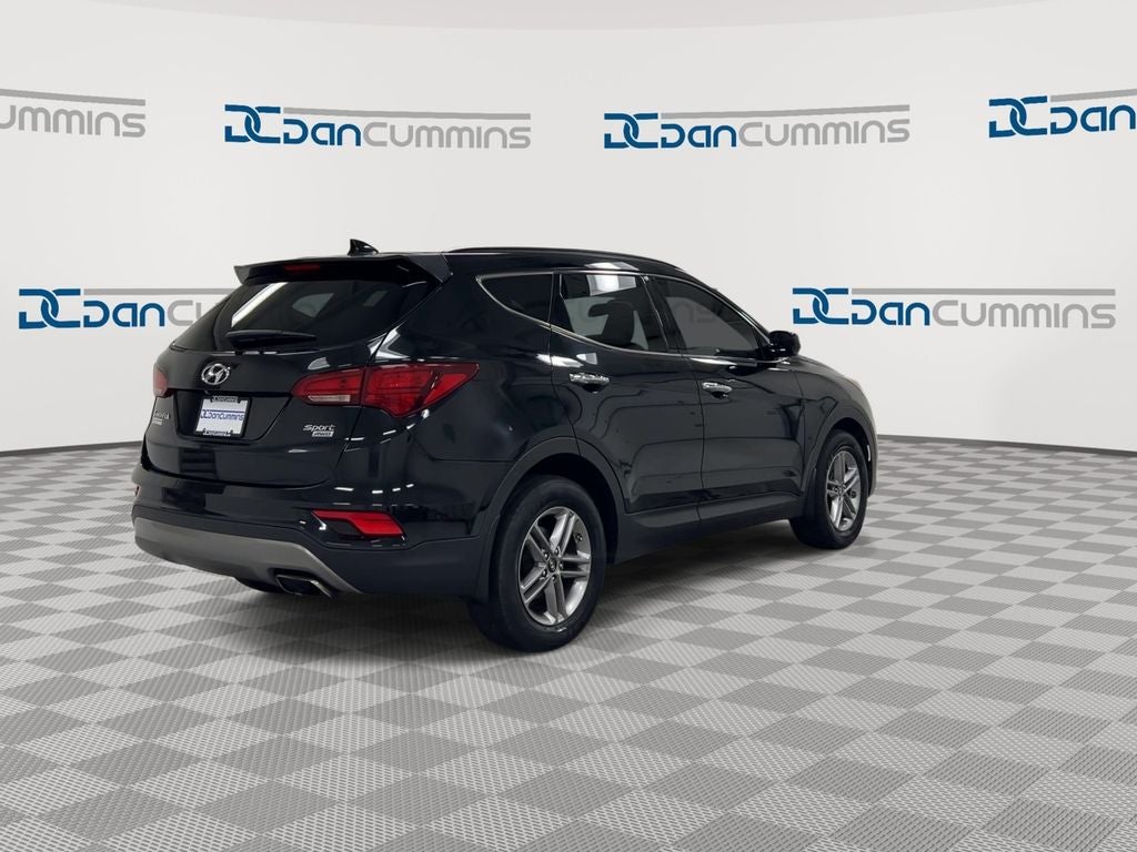 2017 Hyundai Santa Fe Sport 2.4 Base