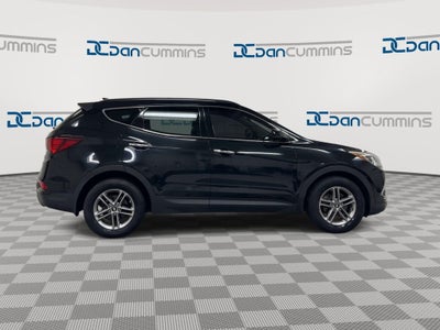 2017 Hyundai Santa Fe Sport 2.4 Base