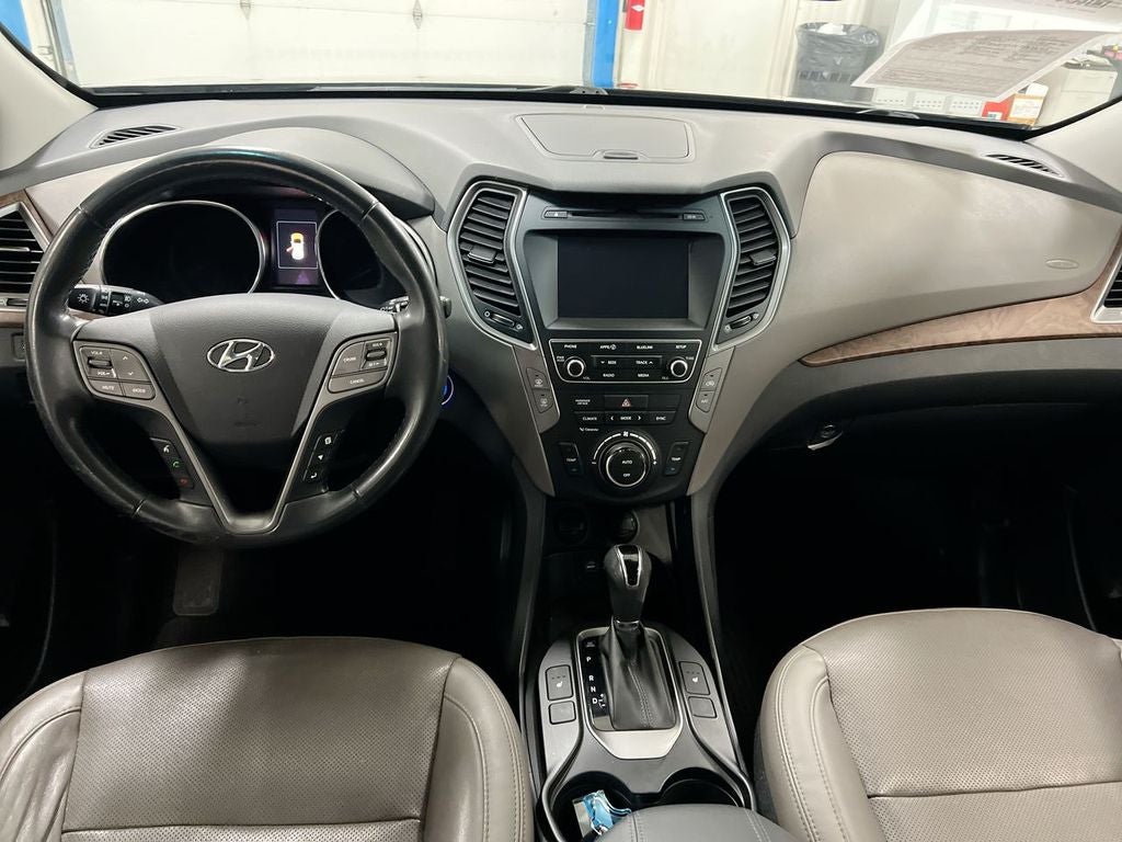 2018 Hyundai Santa Fe Sport 2.4 Base