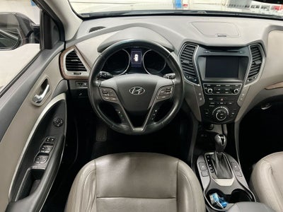 2018 Hyundai Santa Fe Sport 2.4 Base