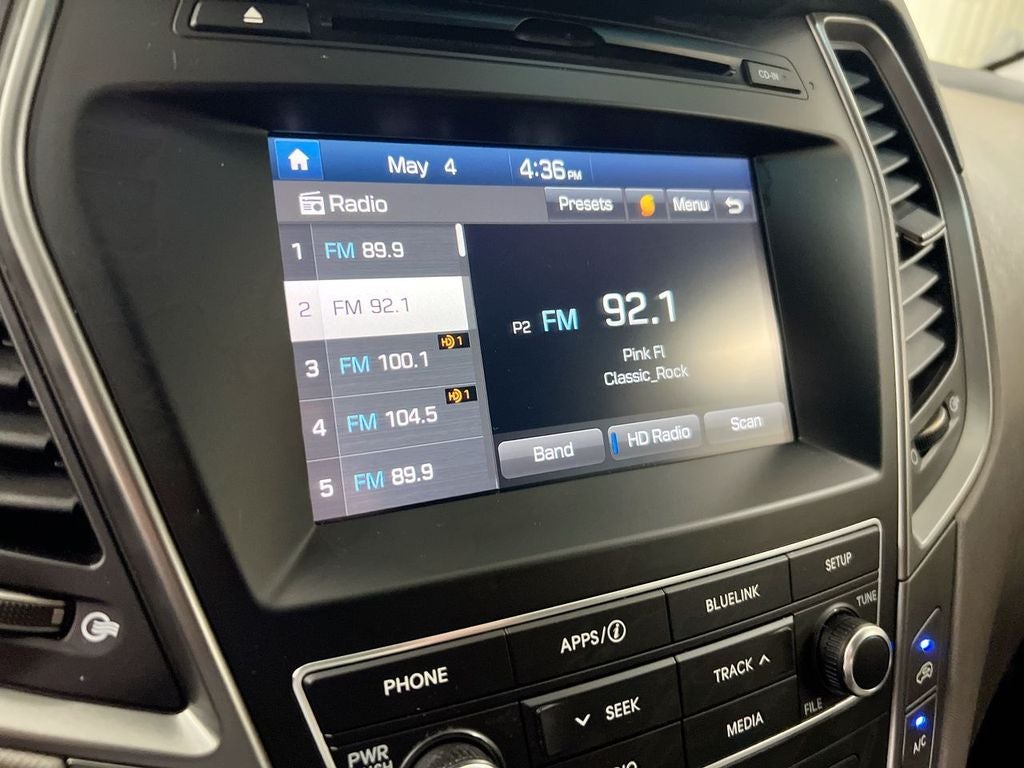 2018 Hyundai Santa Fe Sport 2.4 Base