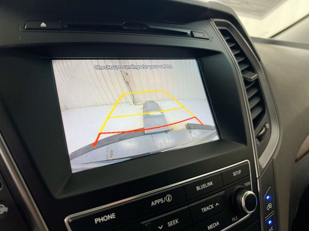 2018 Hyundai Santa Fe Sport 2.4 Base