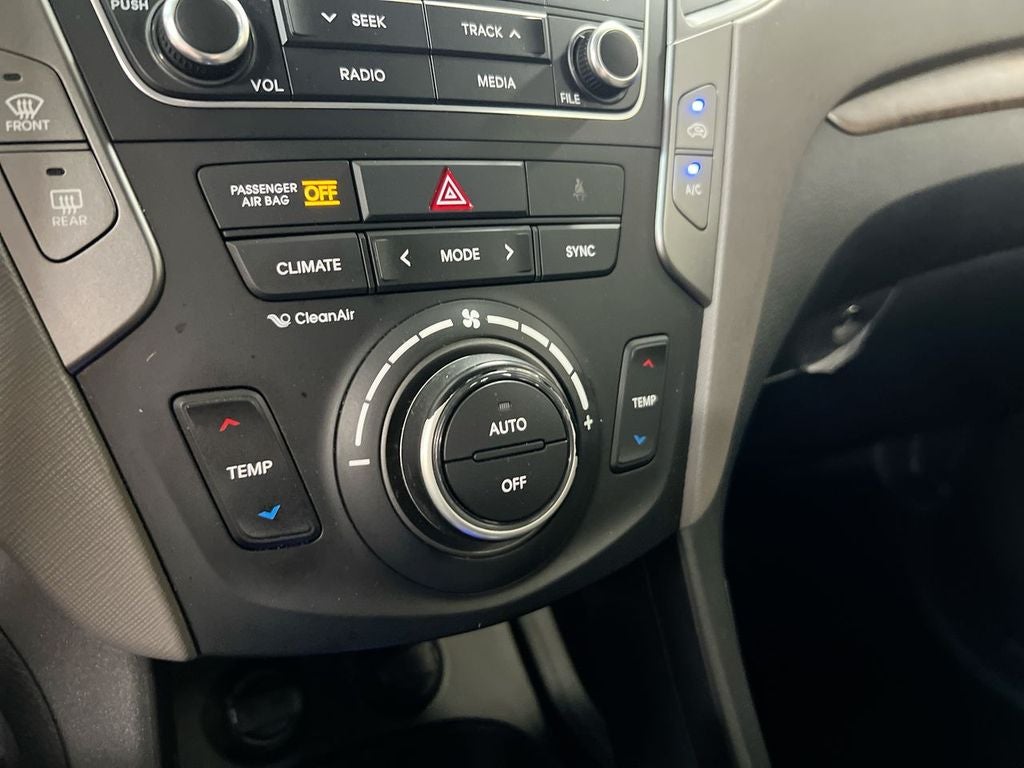 2018 Hyundai Santa Fe Sport 2.4 Base