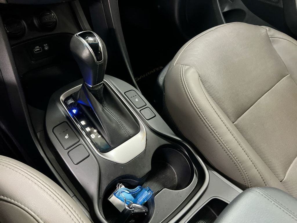 2018 Hyundai Santa Fe Sport 2.4 Base