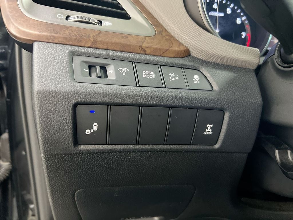 2018 Hyundai Santa Fe Sport 2.4 Base