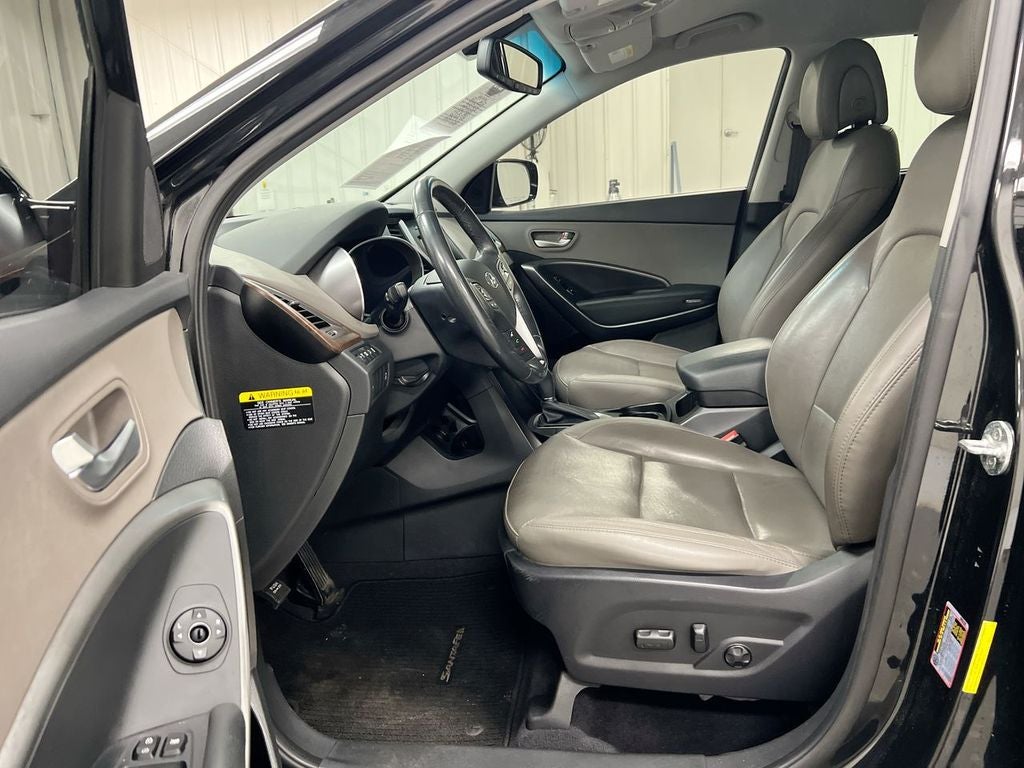 2018 Hyundai Santa Fe Sport 2.4 Base