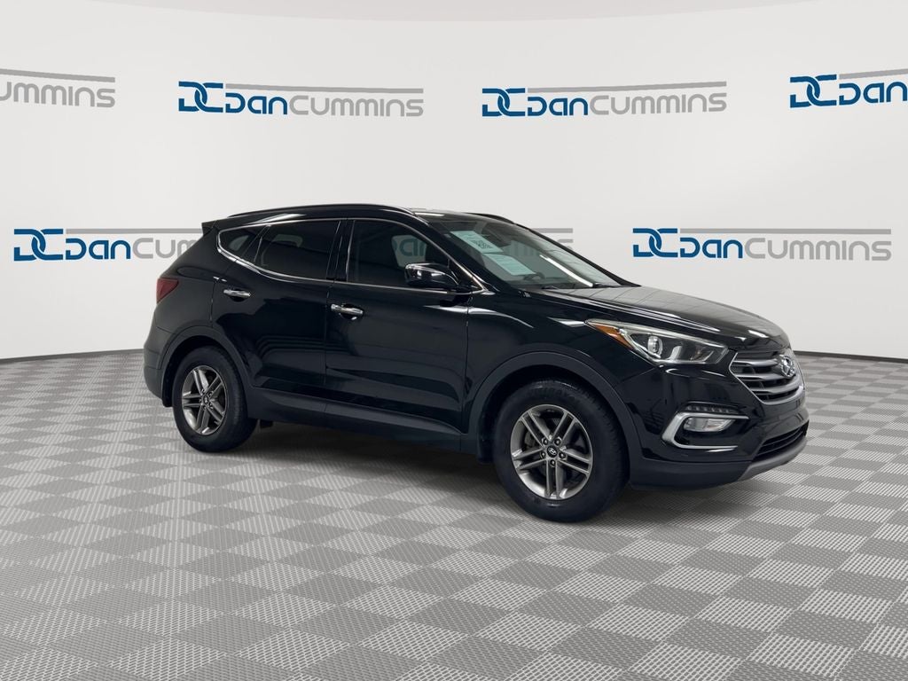 2018 Hyundai Santa Fe Sport 2.4 Base