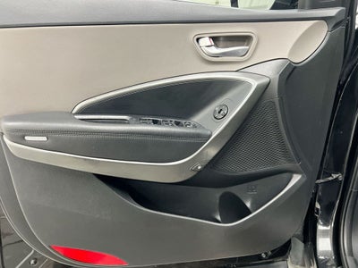 2018 Hyundai Santa Fe Sport 2.4 Base