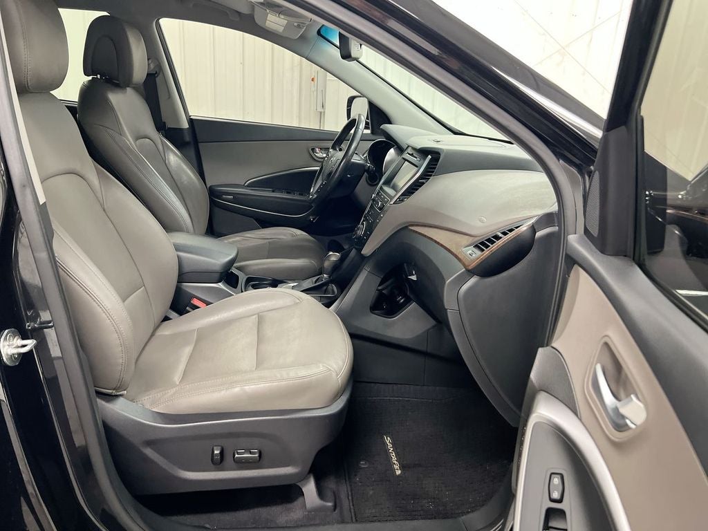 2018 Hyundai Santa Fe Sport 2.4 Base