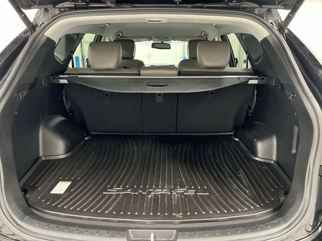 2018 Hyundai Santa Fe Sport 2.4 Base