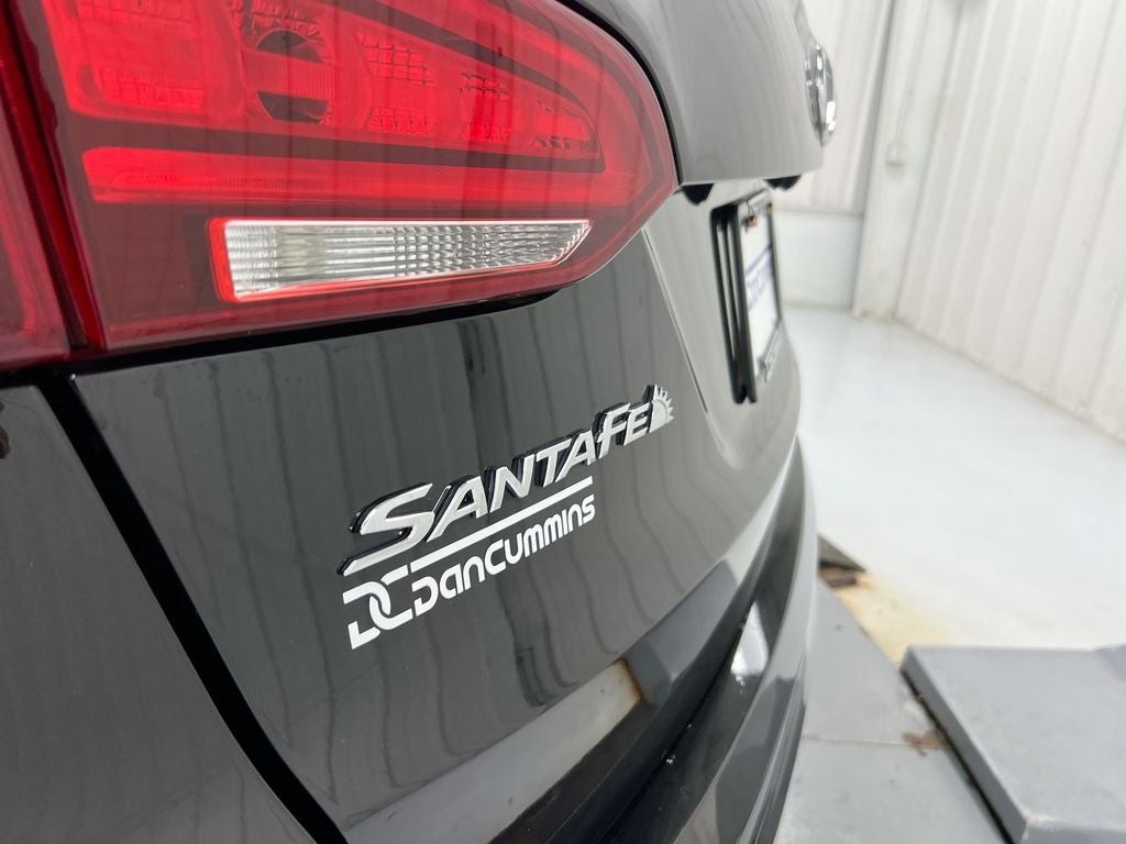 2018 Hyundai Santa Fe Sport 2.4 Base