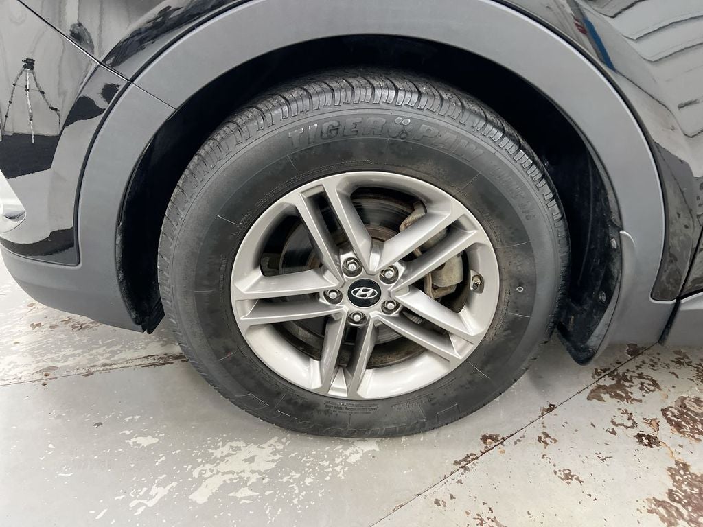 2018 Hyundai Santa Fe Sport 2.4 Base