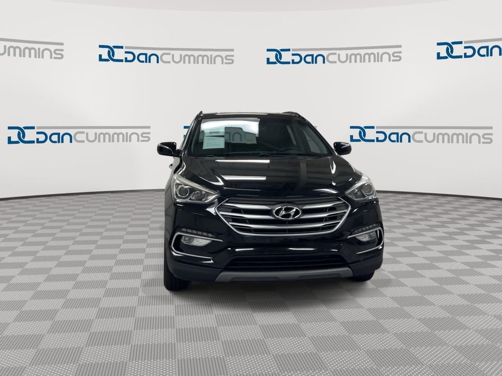 2018 Hyundai Santa Fe Sport 2.4 Base