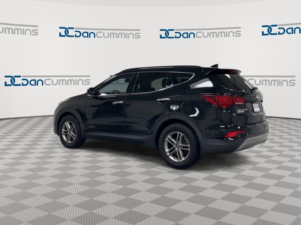 2018 Hyundai Santa Fe Sport 2.4 Base