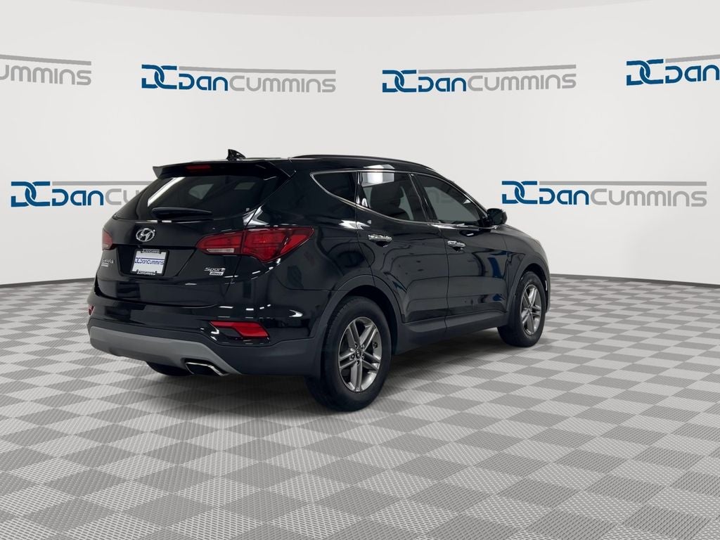 2018 Hyundai Santa Fe Sport 2.4 Base