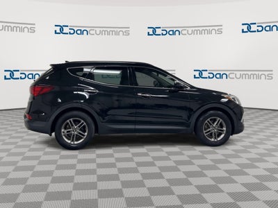 2018 Hyundai Santa Fe Sport 2.4 Base
