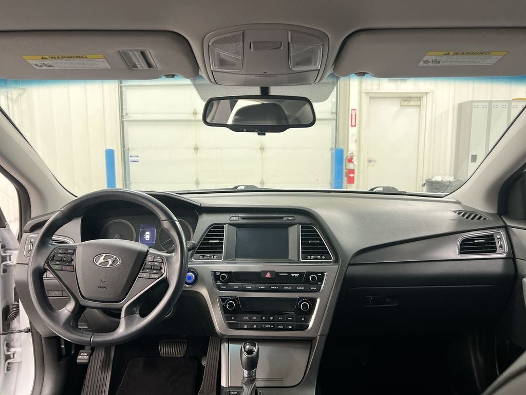 2016 Hyundai Sonata Sport