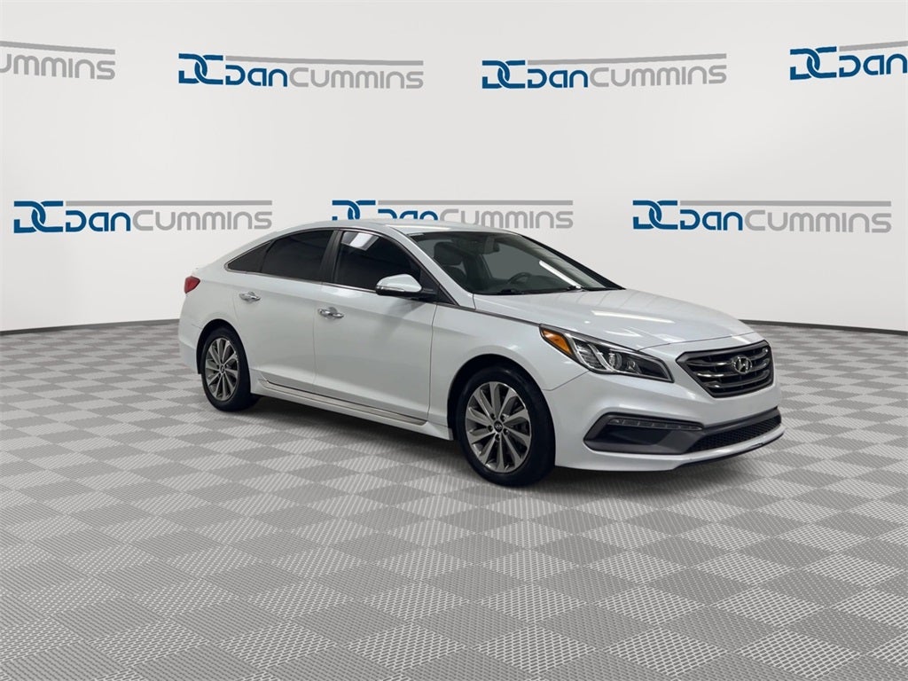 2016 Hyundai Sonata Sport