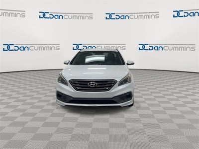 2016 Hyundai Sonata Sport