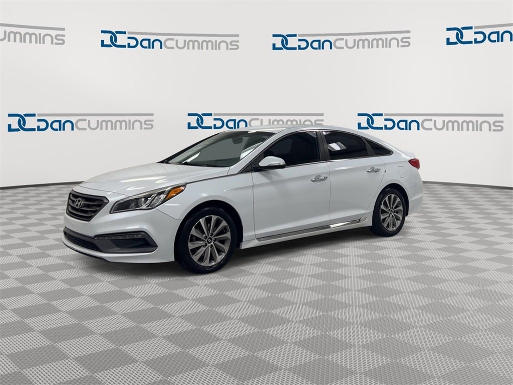 2016 Hyundai Sonata Sport