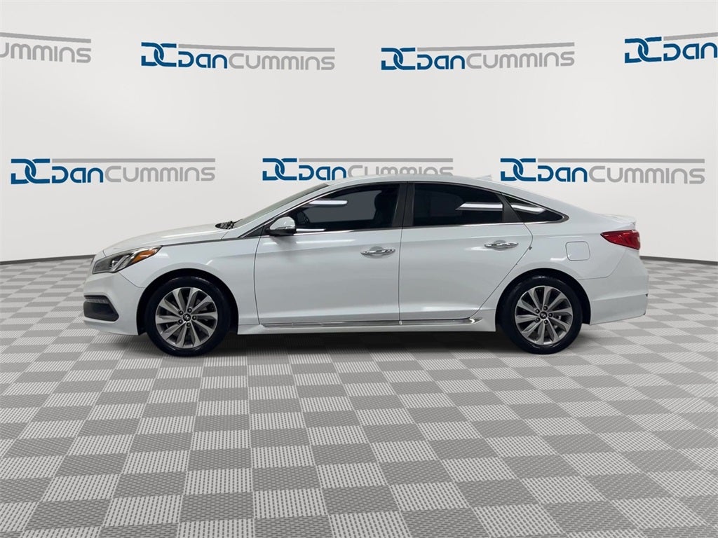 2016 Hyundai Sonata Sport