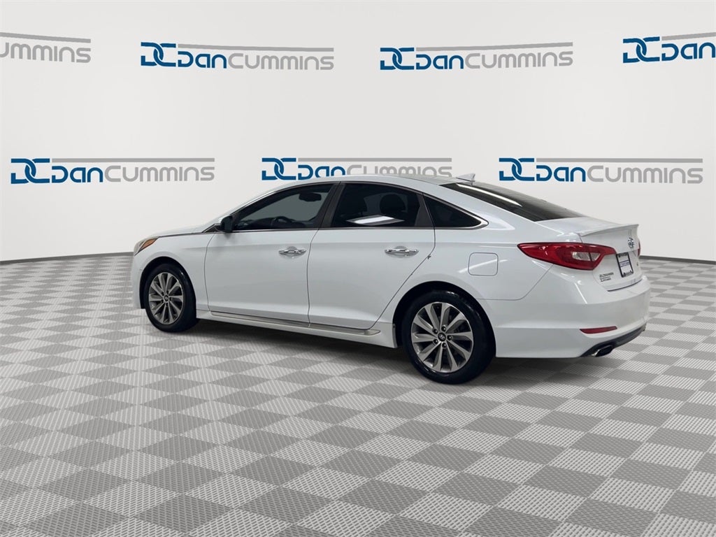 2016 Hyundai Sonata Sport