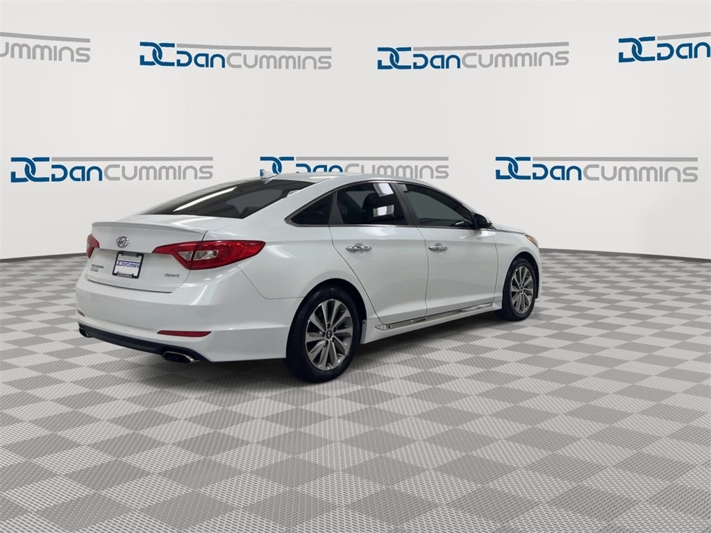 2016 Hyundai Sonata Sport