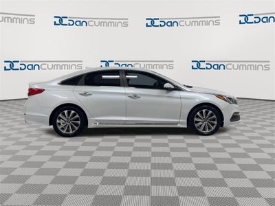 2016 Hyundai Sonata Sport