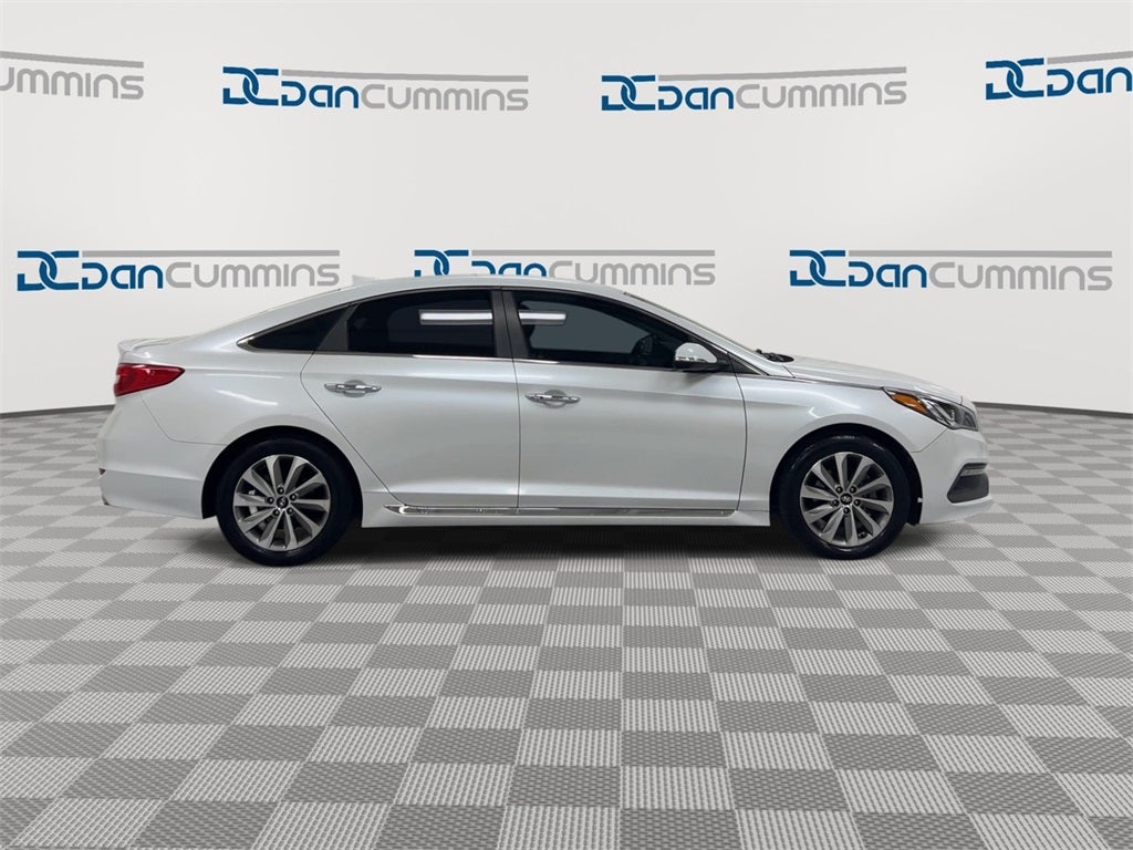 2016 Hyundai Sonata Sport