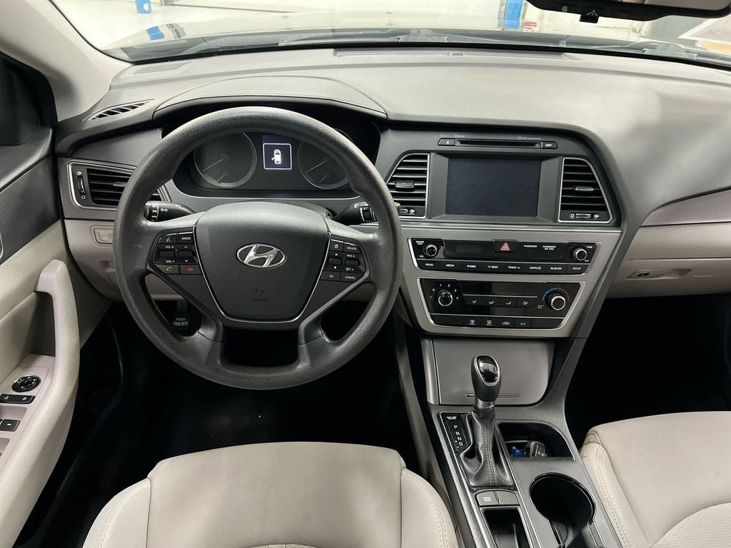 2017 Hyundai Sonata Sport