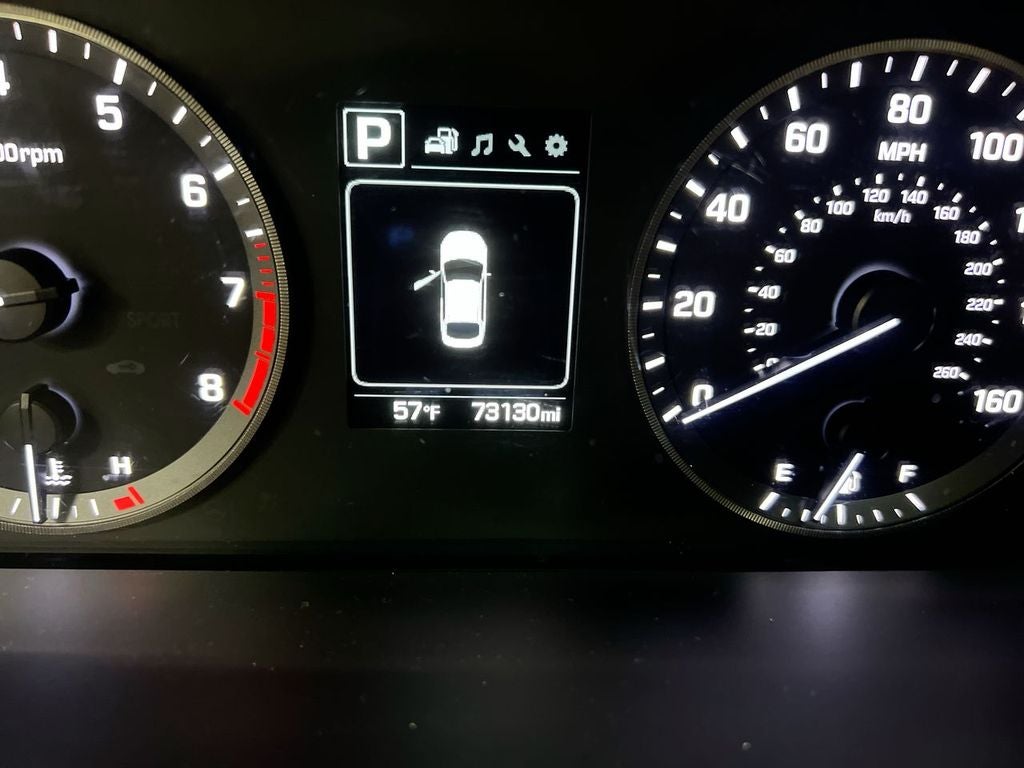 2017 Hyundai Sonata Sport